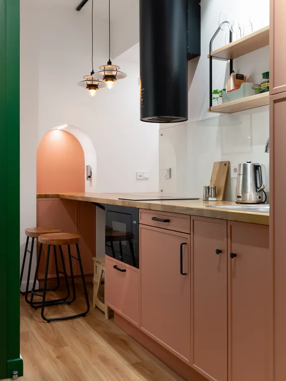 Квартира Апартаменты LoftPlace — Санкт-Петербург