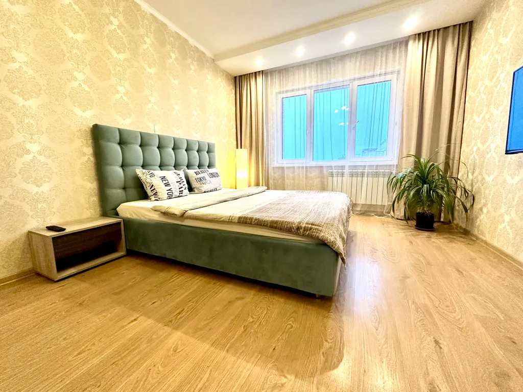 Уютная квартира в новом доме