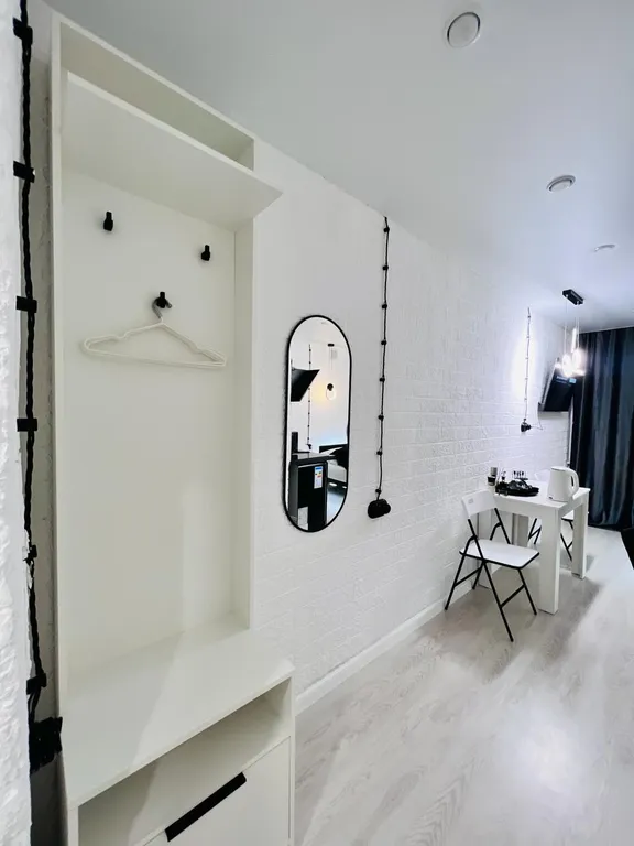 Комфортабельные апартаменты