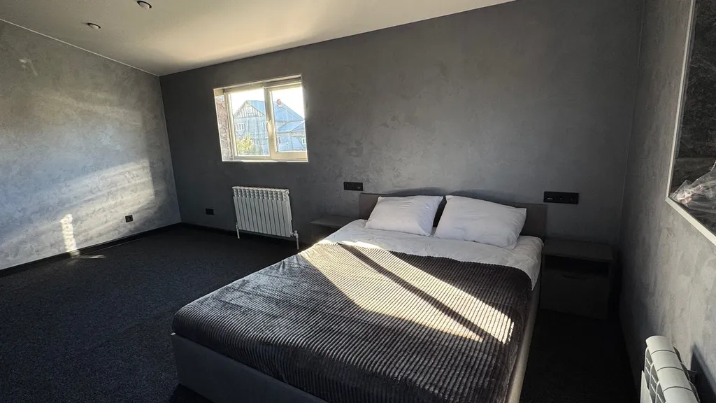 Большой гостевой дом