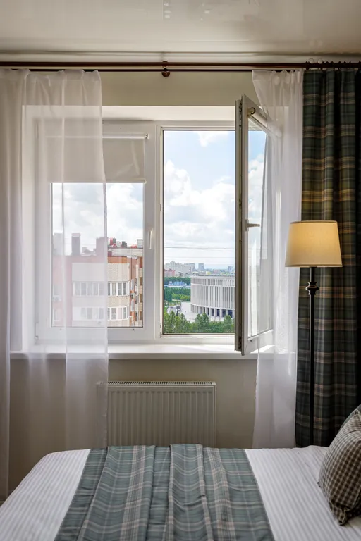 Квартира Умная Квартира IQ Superior парк Краснодар — Краснодар