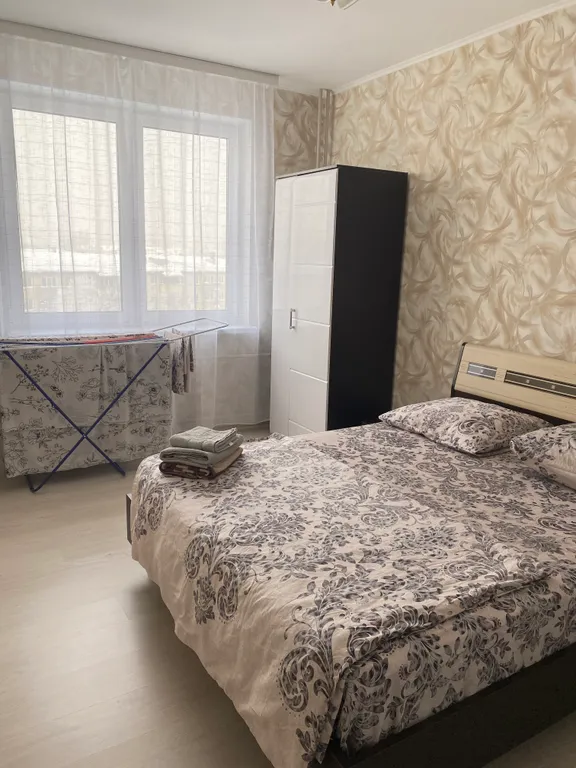 Трёхкомнатная квартира в центре в новом ЖК