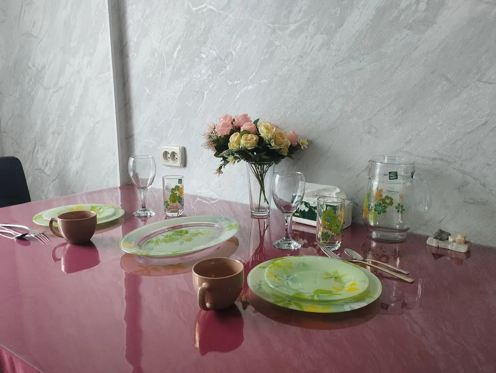 Уютный уголок Фрунзе