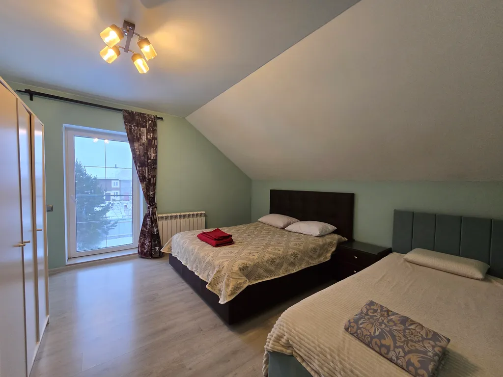 Коттедж Коттедж для отдыха — Столбище