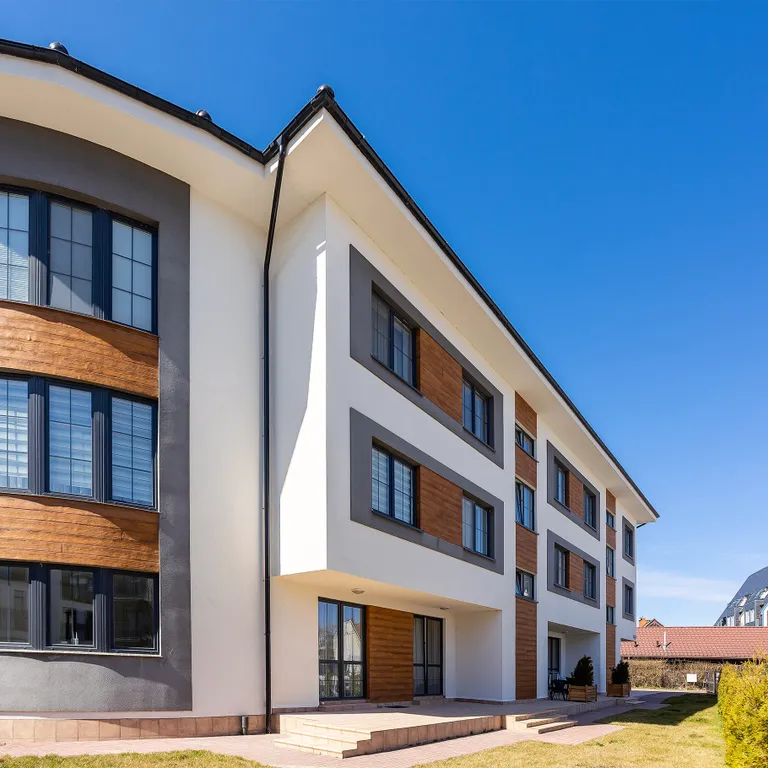 Квартира Апартаменты Релакс с террасой у моря — Зеленоградск