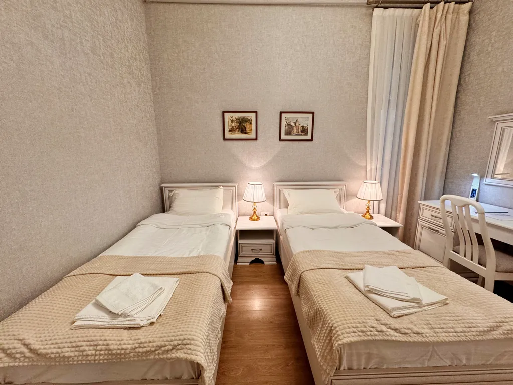 HIISTORY 1888 - Сentral Apartments & Excursions