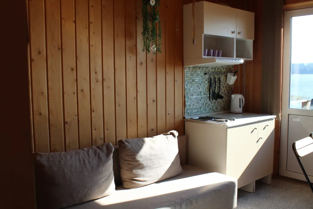 Piknikki Апартамент с видом на Суходольское озеро