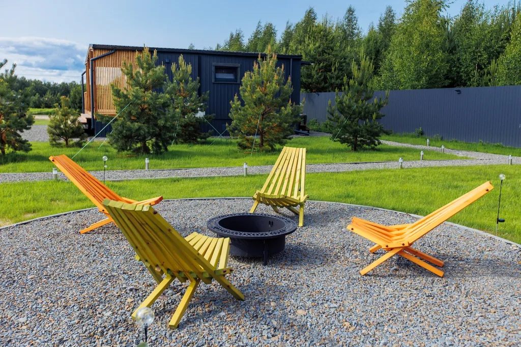 Новый, уютный дом