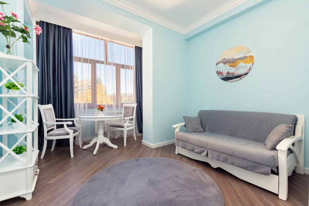 Апартаменты