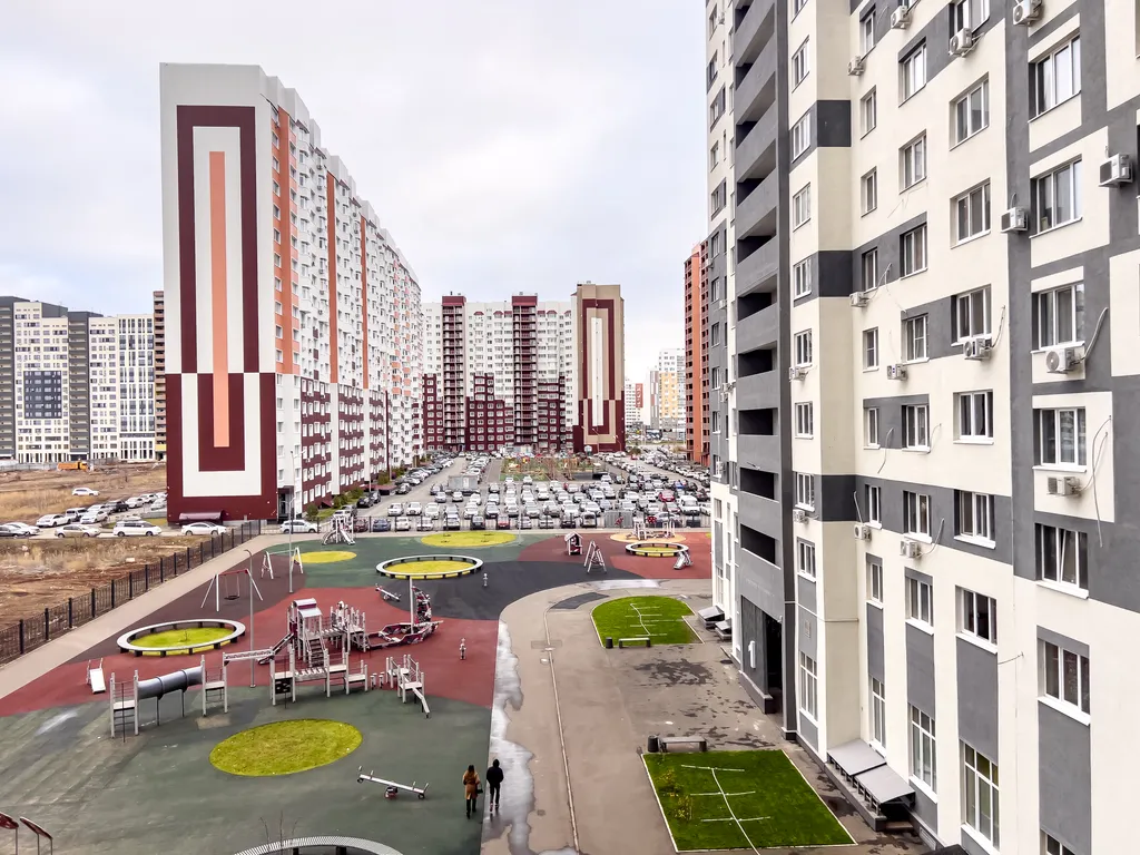 1-комнатная Квартира