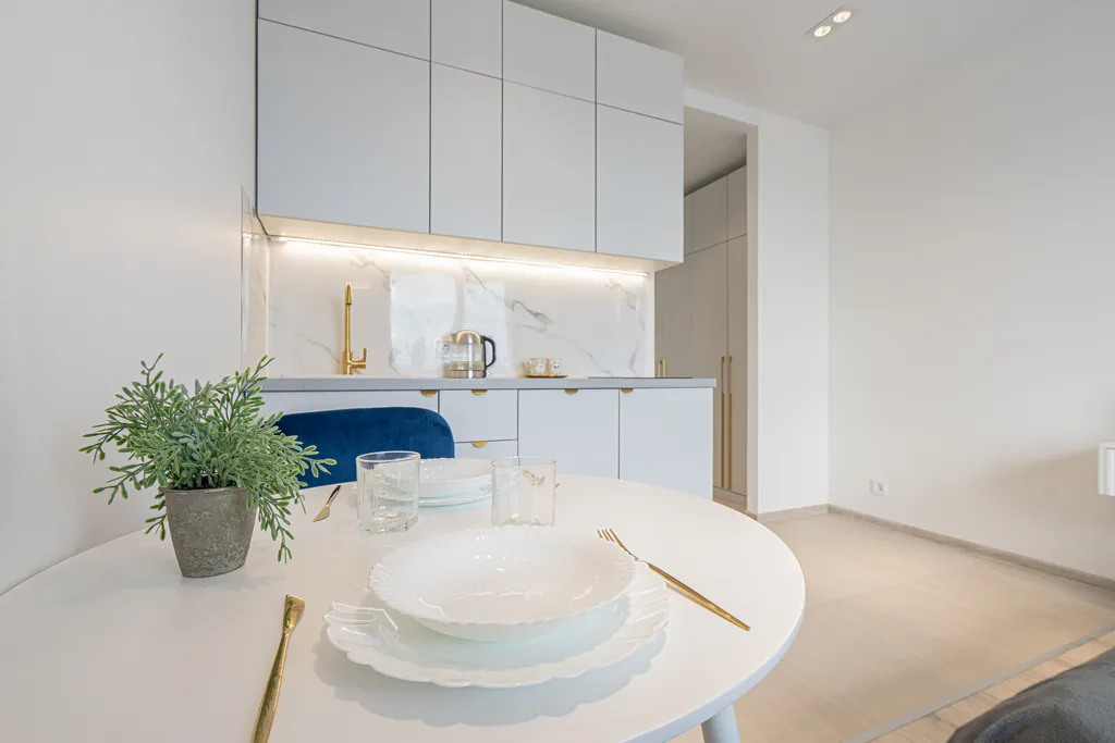 Эксклюзивные апартаменты в новом ЖК Кит