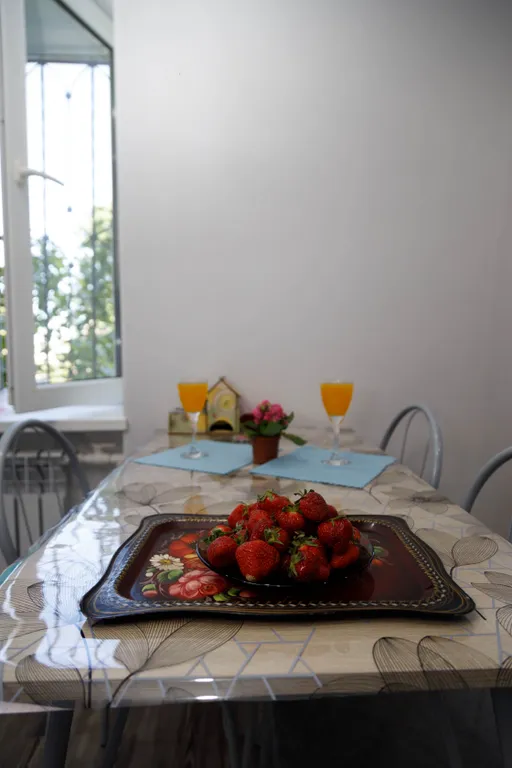 Квартира в самом центре города