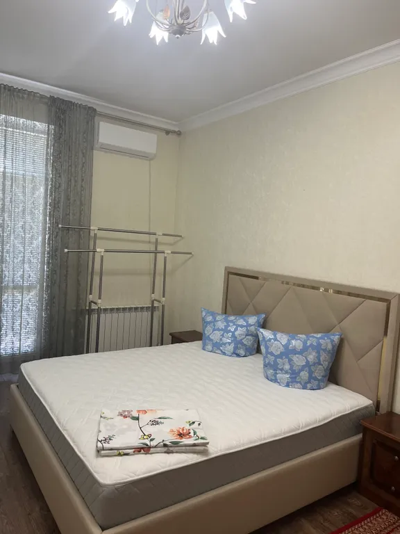 Уютная 3-х комнатная квартира в лучшей локации города у моря