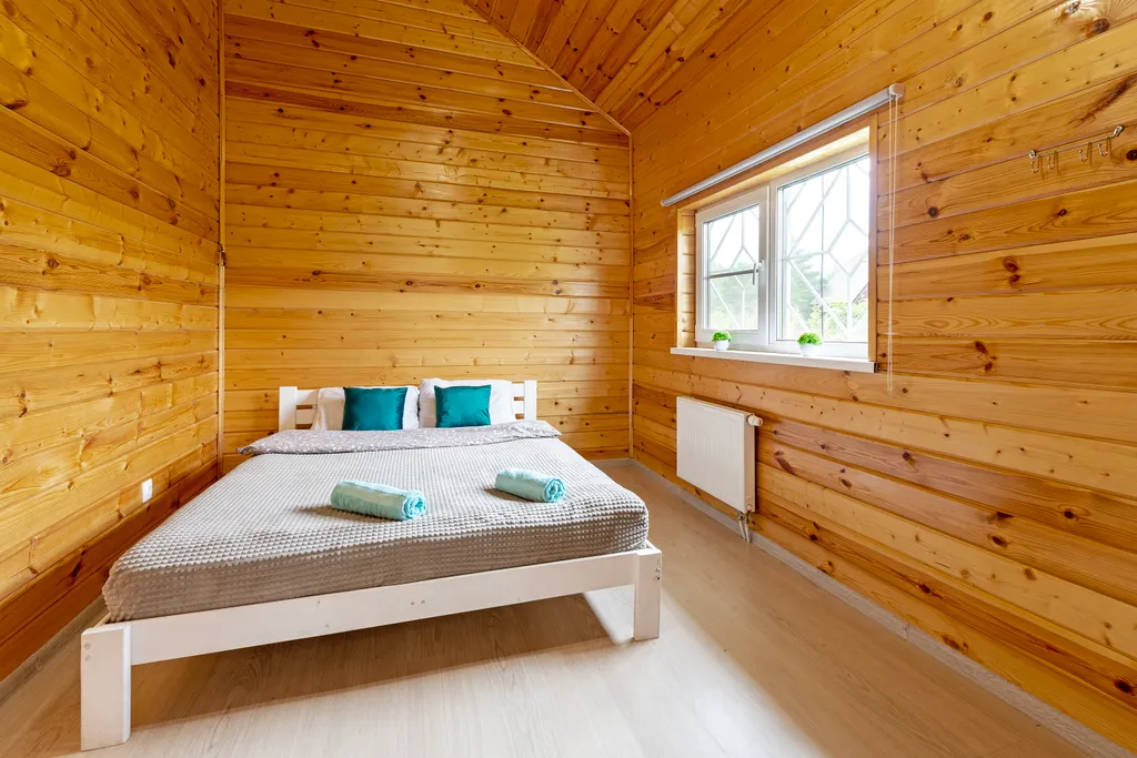 Коттедж Коттедж у Ладожского озера — Морье