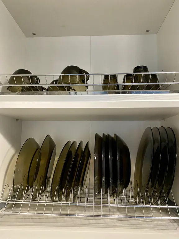 Апартаменты c одной спальней и отдельным входом