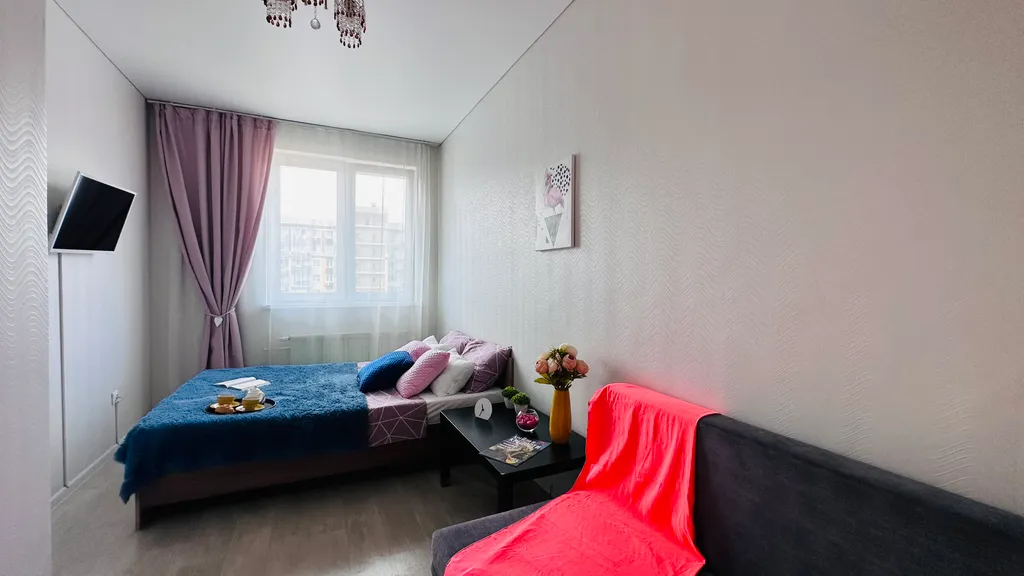 Светлая квартира в Островах — аренда посуточно в Казань