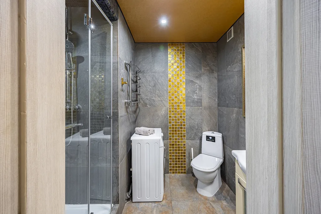 Апартаменты на Циолковского