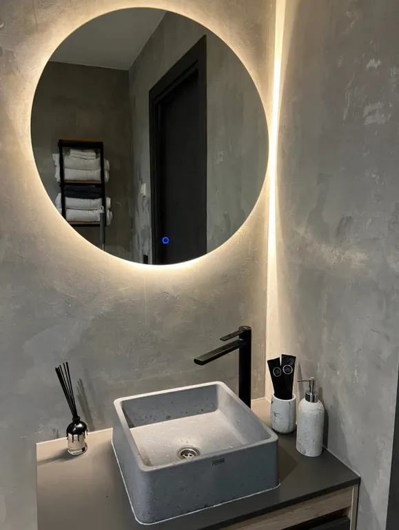 Коттедж Уютный гостевой дом с террасой на берегу озера — Кашира