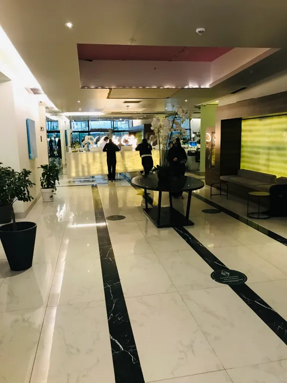 Sea-view Studio in Batumi, Orbi City