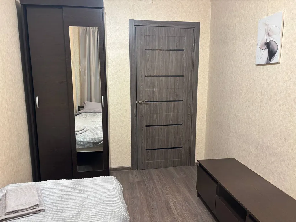 Квартира Квартира Уютная Комфортная В пяти минутах от метро — Москва
