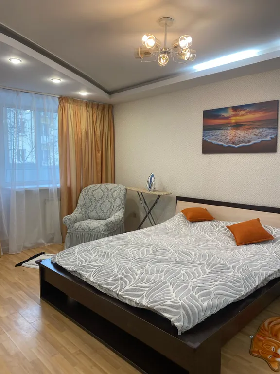 Уютная студия,  центр города