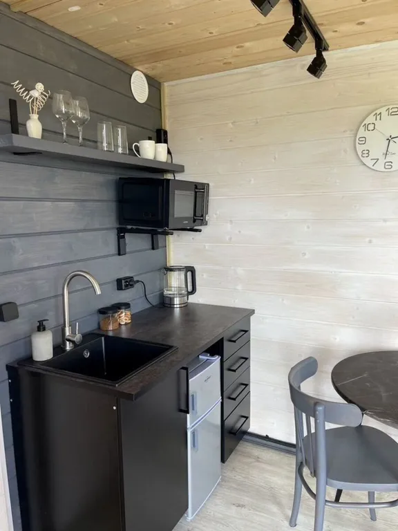 Коттедж 1-комнатный Дом — Шаховская