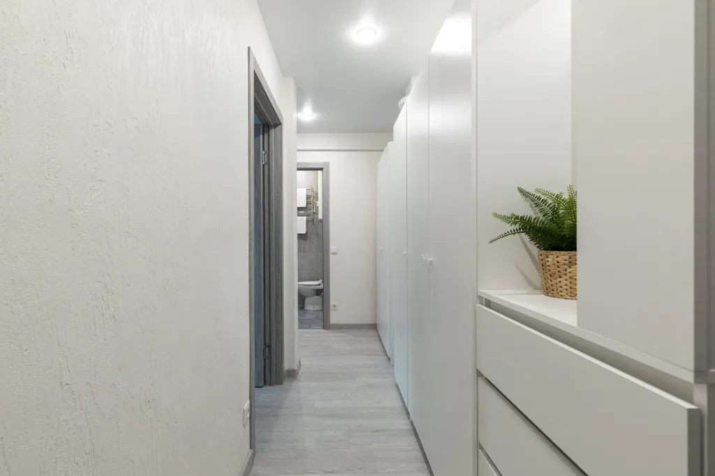 Квартира Уютная квартира — Янино-1