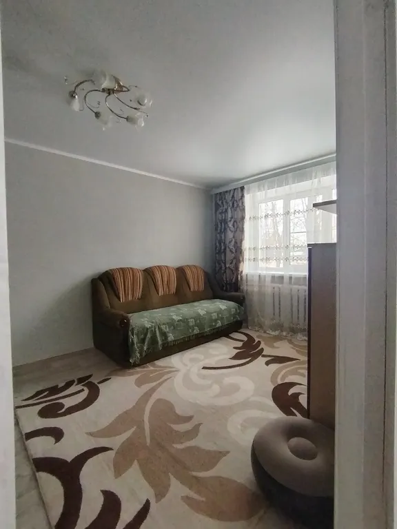 2-комнатная квартира рядом с парком