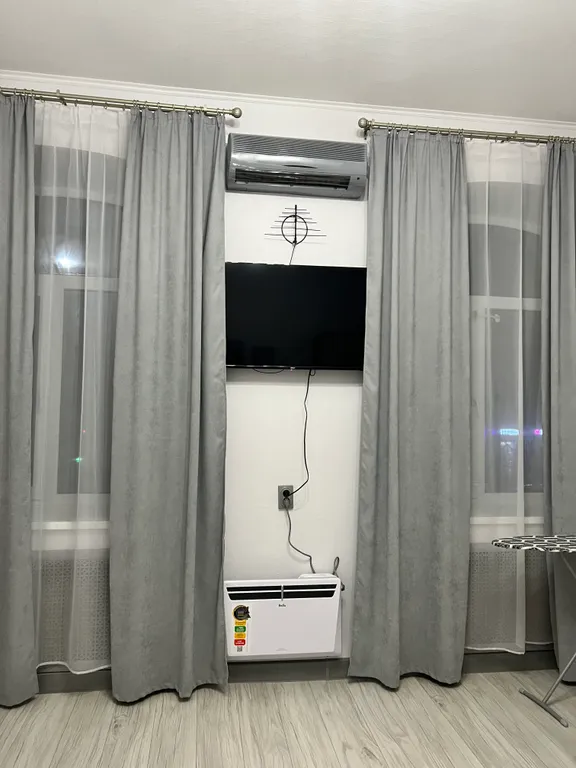 Апартаменты в центре 1-комнатная квартира 1М