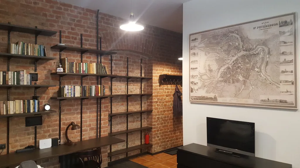Квартира Квартира Апартамент у Беннигсена — Санкт-Петербург