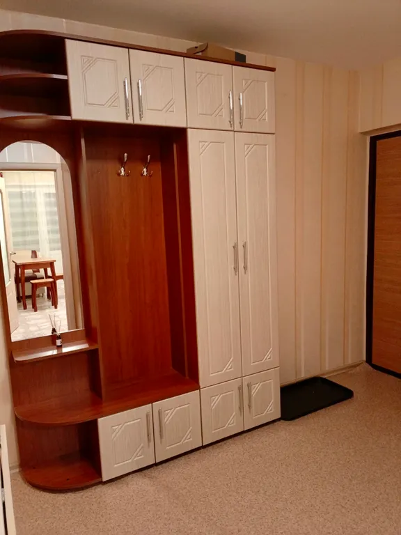 Уютная квартира Медвежий островок в спальном районе