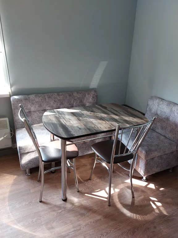 Дом со всеми удобствами