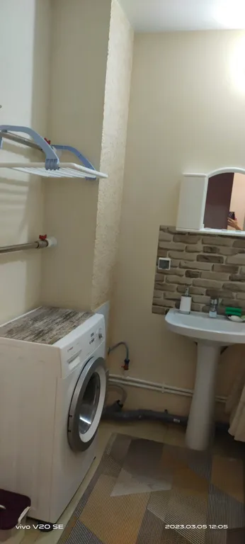 Новая 2-комнатная квартира на юг и обратно