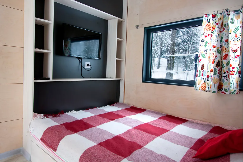 Уютный домик