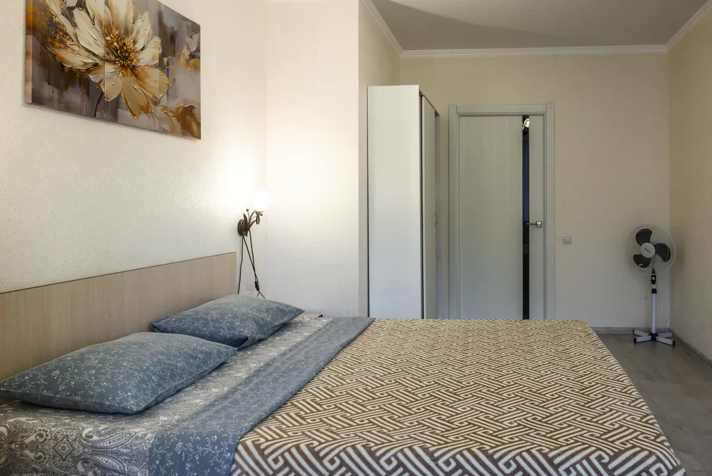 Евродвушка в центре города