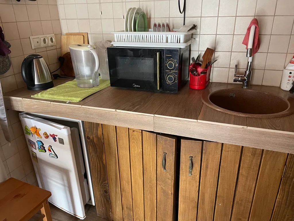 Летний гостевой домик у моря для семьи или компании