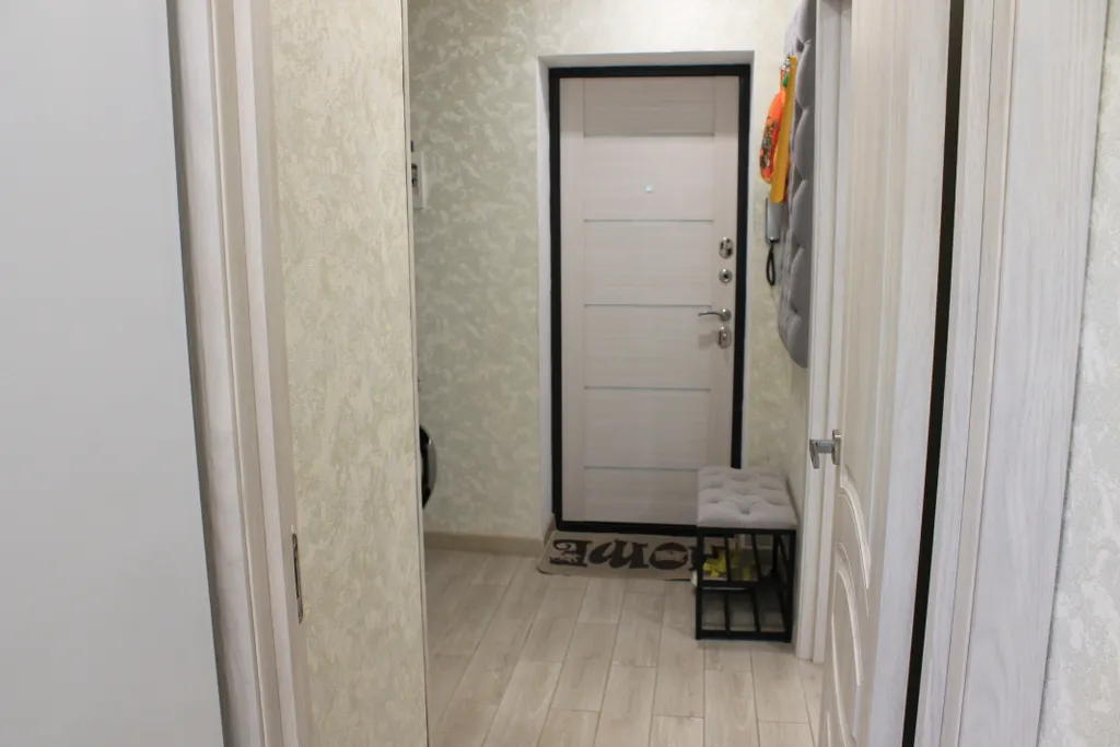 Уютная квартира в самом зеленом районе Дивноморского