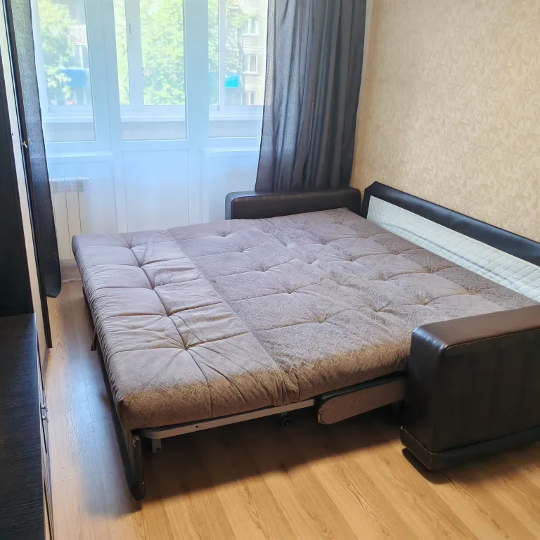 1-комнатная квартира рядом с Бульваром Героев, институтом ФСИН