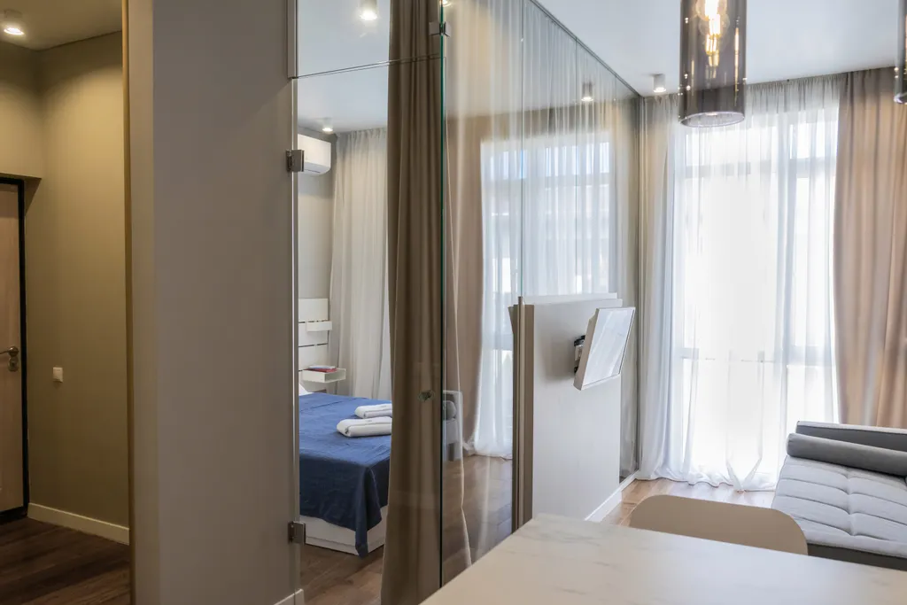 Квартира Квартира в ЖК Сорренто Парк — Сириус