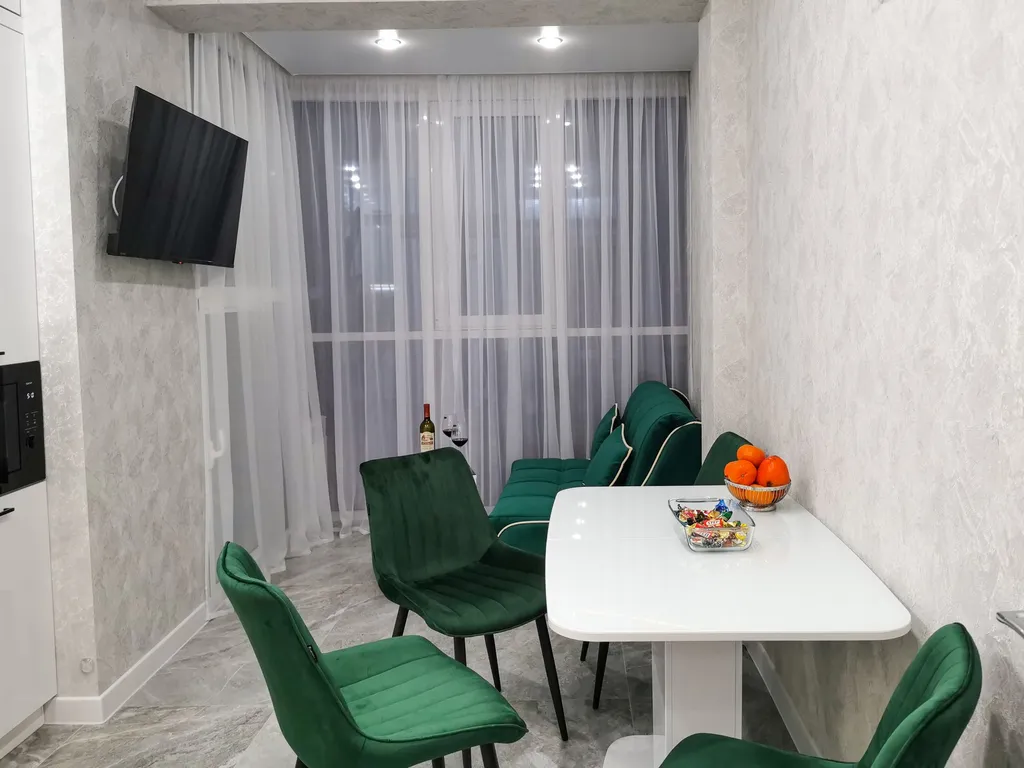 Уютная квартира в престижном ЖК Sun Hills