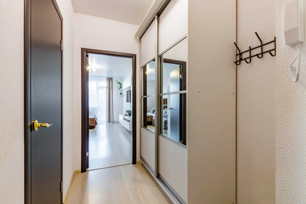 Квартира Новые апартаменты DreamHouse в ЖК Эврика — Екатеринбург
