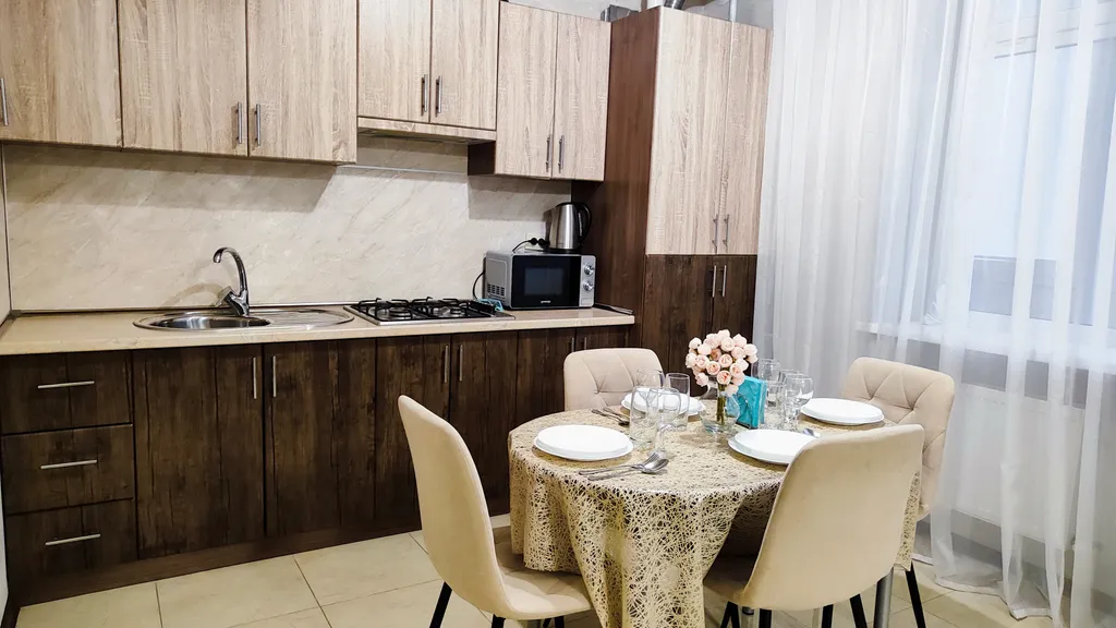 Квартира в курортной зоне