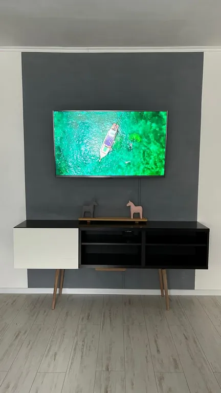 Уютная квартира с видом на Пик любви