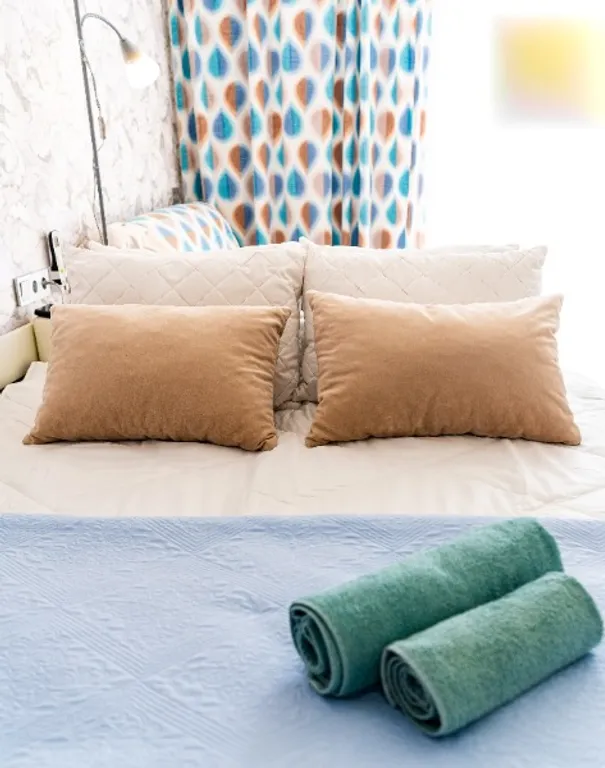 Квартира Квартира в элитном жк геленджика — Геленджик