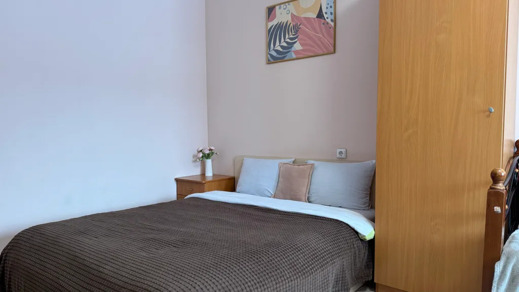 Однокомнатная квартира