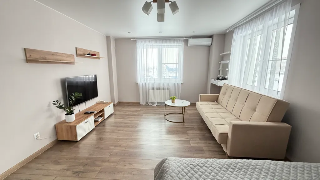 Уютная квартира у набережной — аренда посуточно в Йошкар-Ола