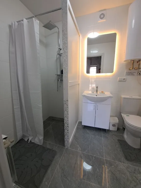 квартиры с водой и теплом