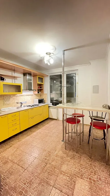 Просторная двухкомнатная квартира