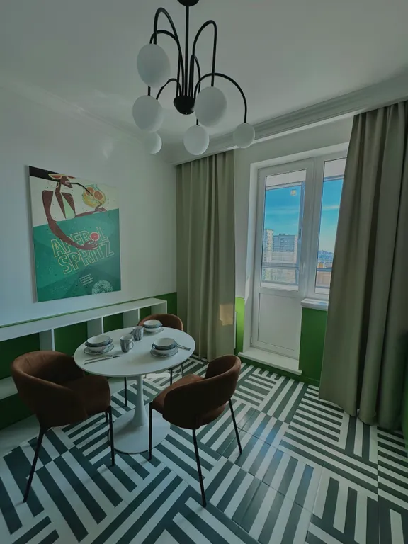 Aperol apartment Путилково