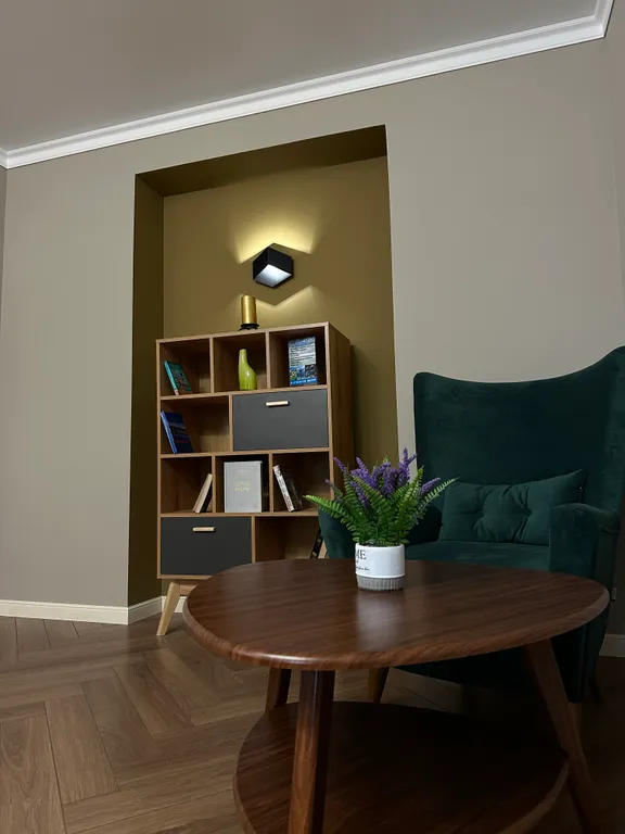 Уютная квартира в центре города